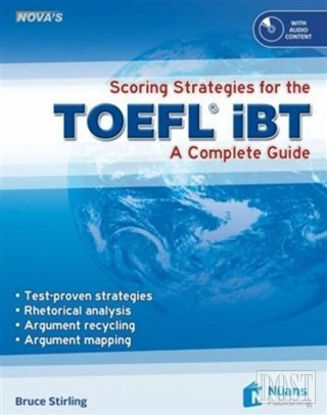 Scoring Strategies for the TOEFL iBT + CD; A Complete Guide